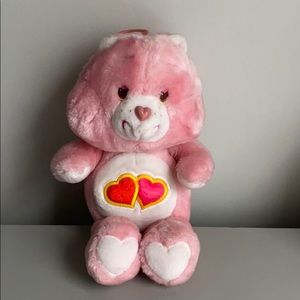 Care Bear Love A Lot Bear